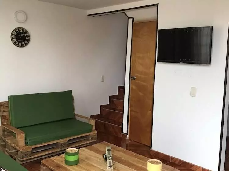 ペンション Hacienda Los Alcaparros Madrid
