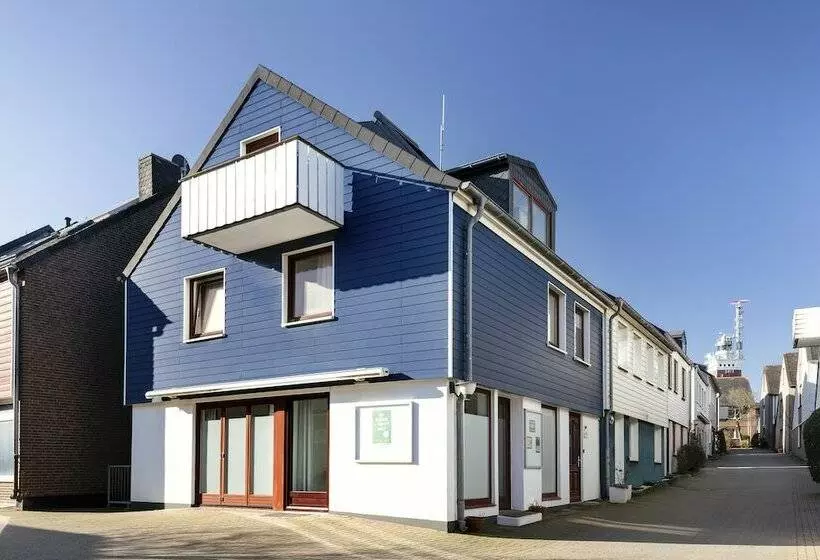 Majatalo Haus Hoog Stean