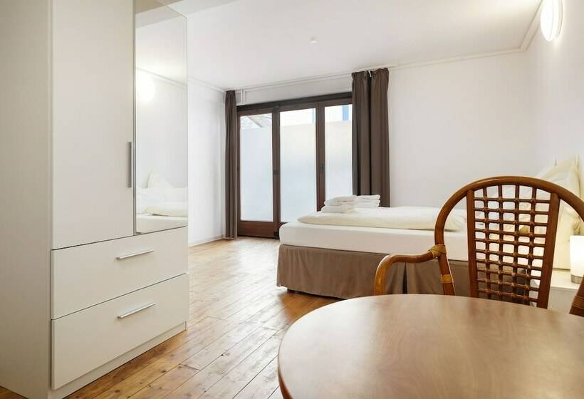 펜션 Haus Hoog Stean