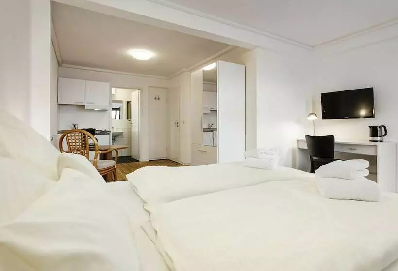 Majatalo Haus Hoog Stean