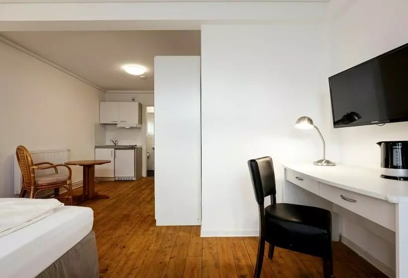 Majatalo Haus Hoog Stean