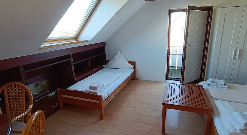 펜션 Haus Hoog Stean