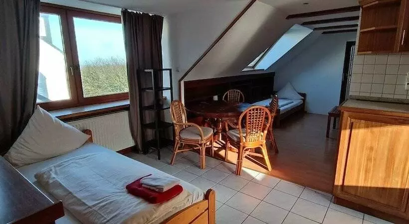 Majatalo Haus Hoog Stean