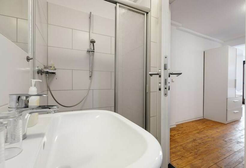 펜션 Haus Hoog Stean