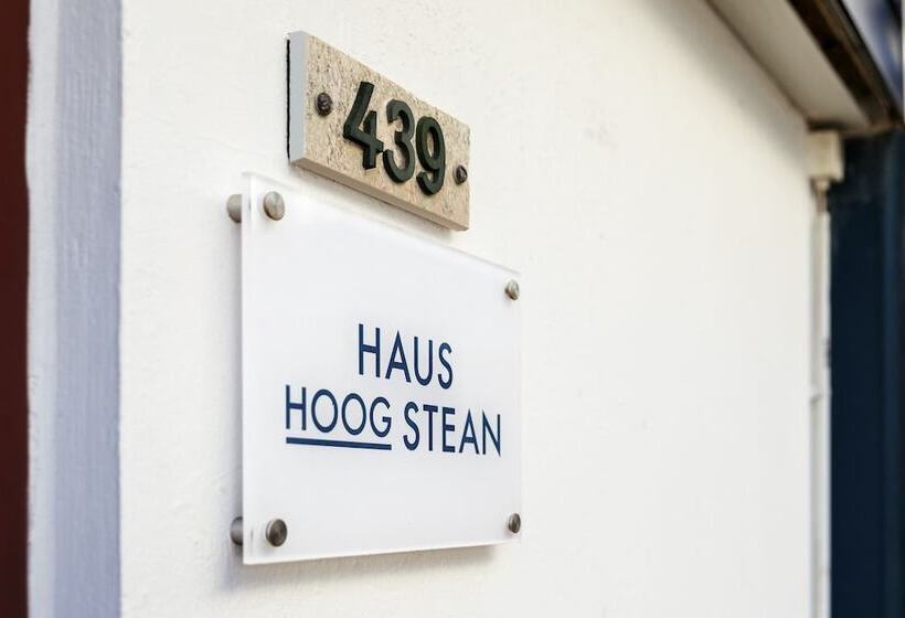 펜션 Haus Hoog Stean