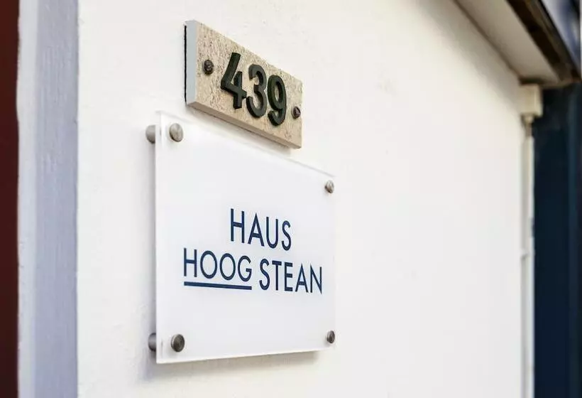 Majatalo Haus Hoog Stean