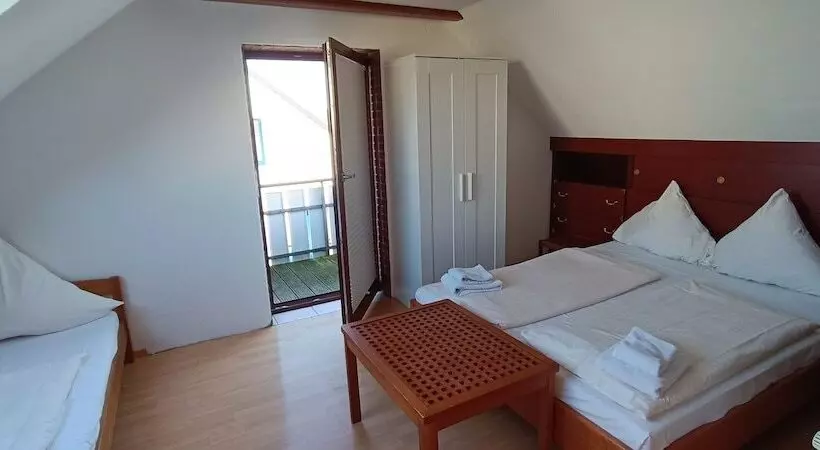 Majatalo Haus Hoog Stean