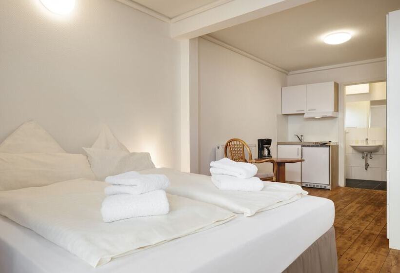 펜션 Haus Hoog Stean