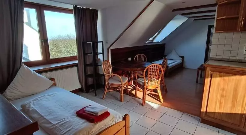 Majatalo Haus Hoog Stean