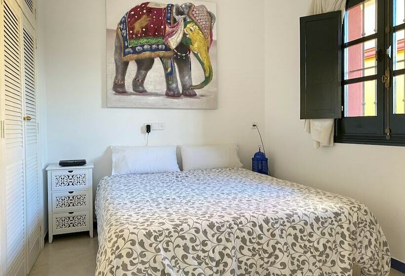 پانسیون Hispales Alameda