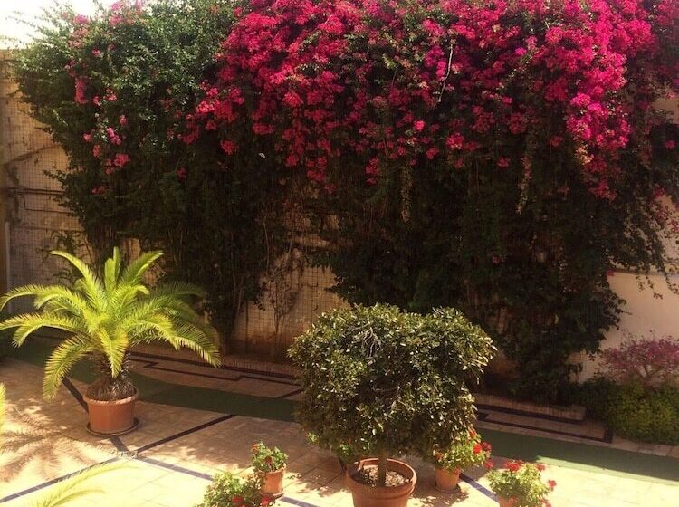 پانسیون Hispales Alameda