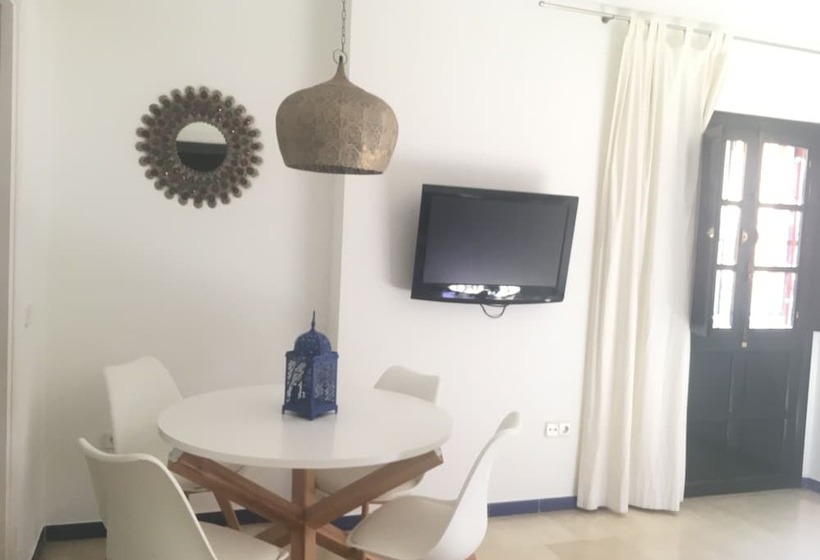 پانسیون Hispales Alameda