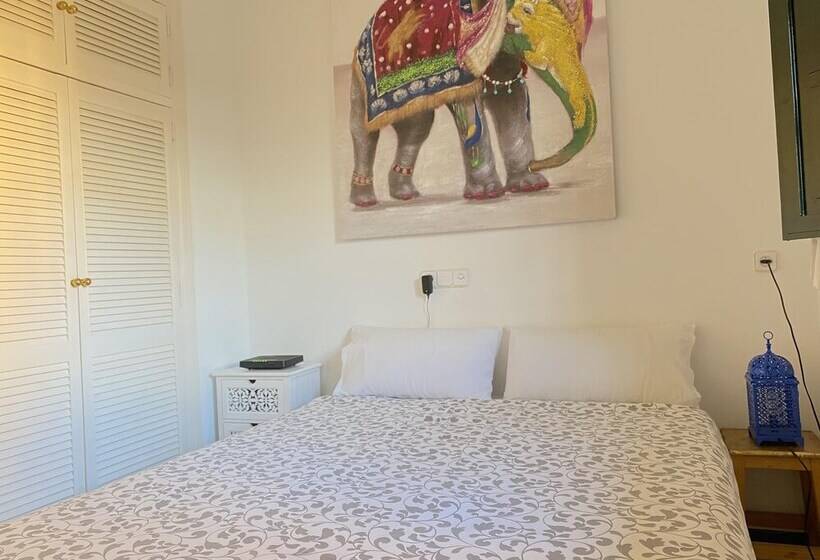 پانسیون Hispales Alameda