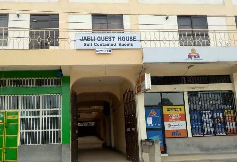 پانسیون Jaeli Guest House