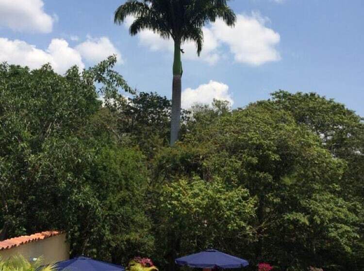 بنسيون La Buganvilla Barichara