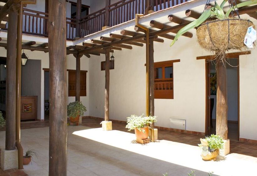 بنسيون La Buganvilla Barichara