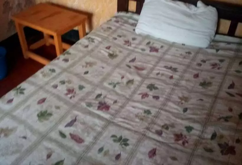 پانسیون Mamba Nne Lodge   Adults Only