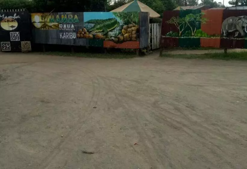 پانسیون Mamba Nne Lodge   Adults Only