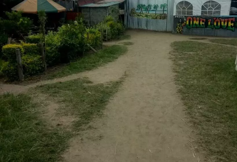 پانسیون Mamba Nne Lodge   Adults Only