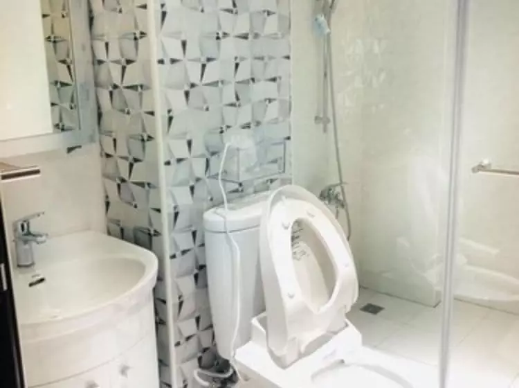 پانسیون Alishan Zhuqi Homestay #57