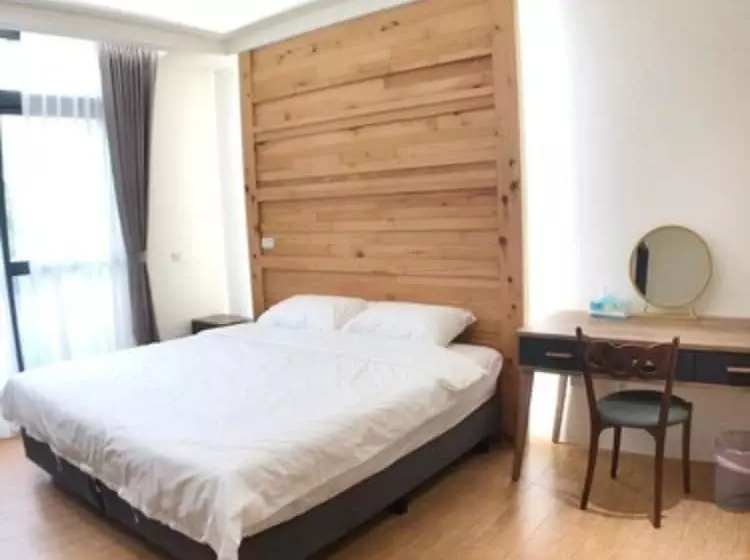پانسیون Alishan Zhuqi Homestay #57