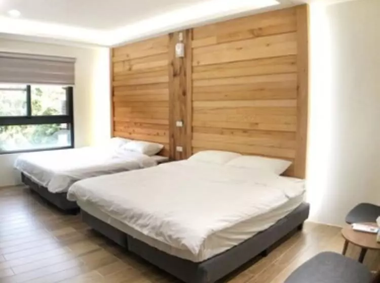 پانسیون Alishan Zhuqi Homestay #57