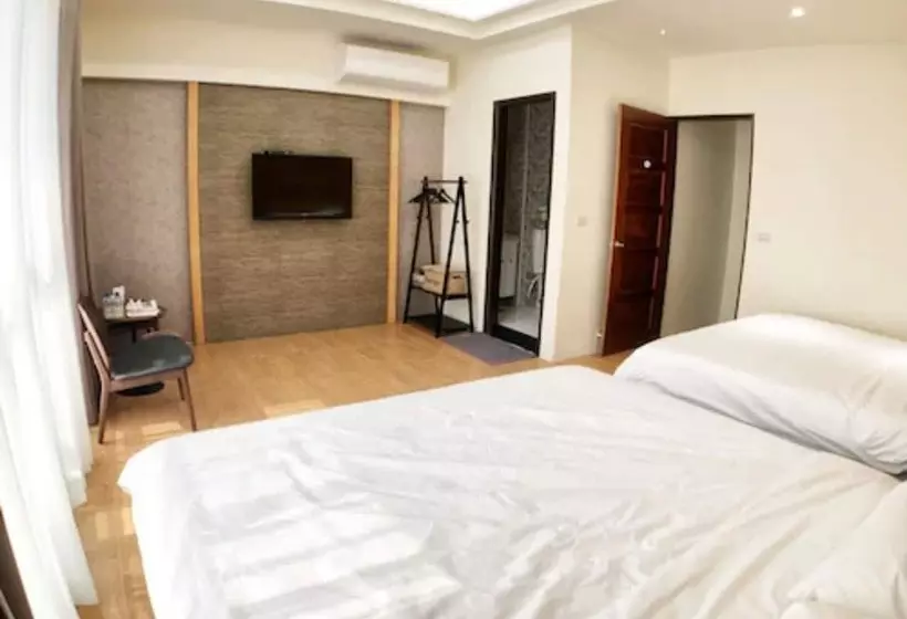 پانسیون Alishan Zhuqi Homestay #57