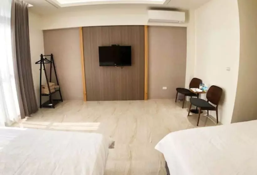 پانسیون Alishan Zhuqi Homestay #57