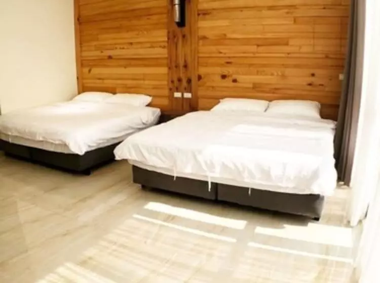 پانسیون Alishan Zhuqi Homestay #57