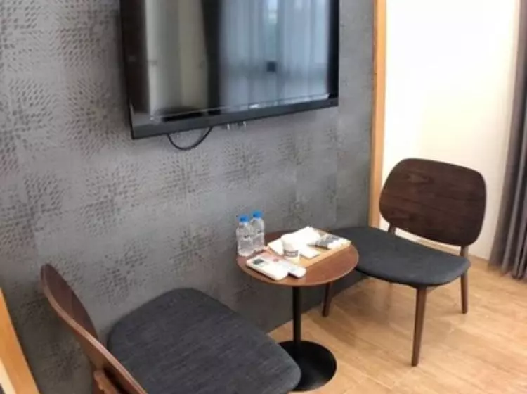 پانسیون Alishan Zhuqi Homestay #57