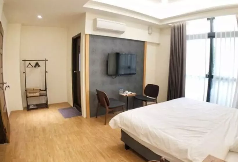 پانسیون Alishan Zhuqi Homestay #57