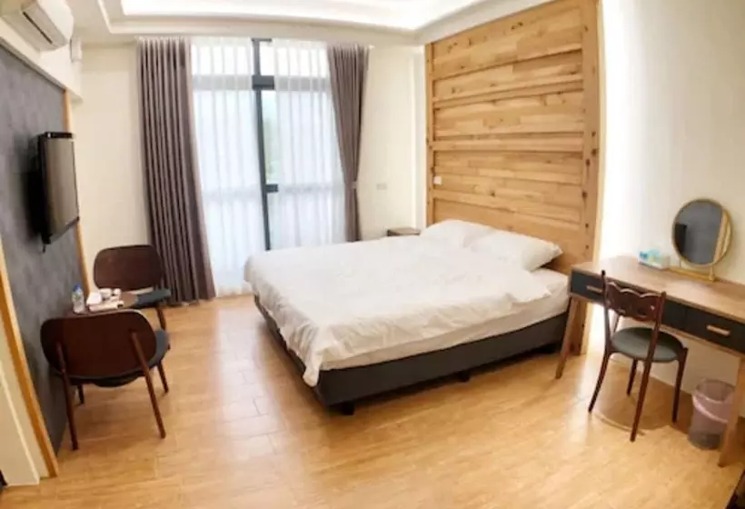 پانسیون Alishan Zhuqi Homestay #57
