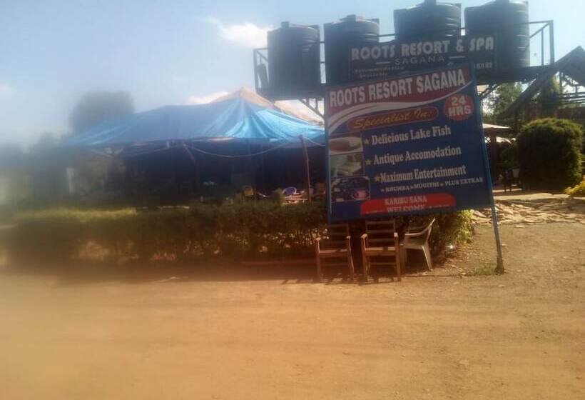 پانسیون Roots Resort