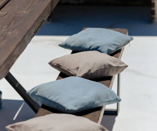 펜션 Sea View Studio With A Barbecue Area On The Terrace Of The Building A Smart Tv