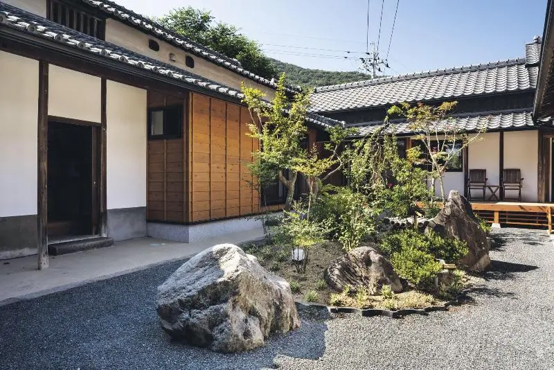 ペンション Shodoshima Mitonosato