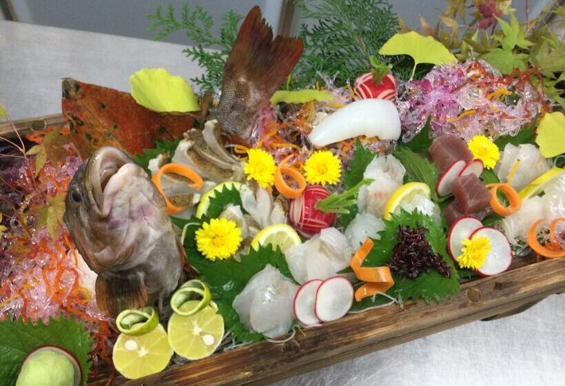 بنسيون Shodoshima Mitonosato