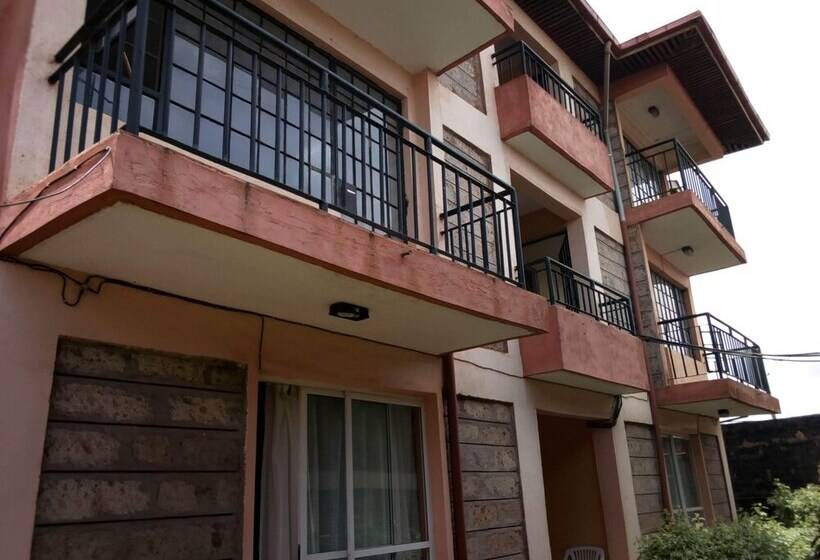 پانسیون Talya Suites