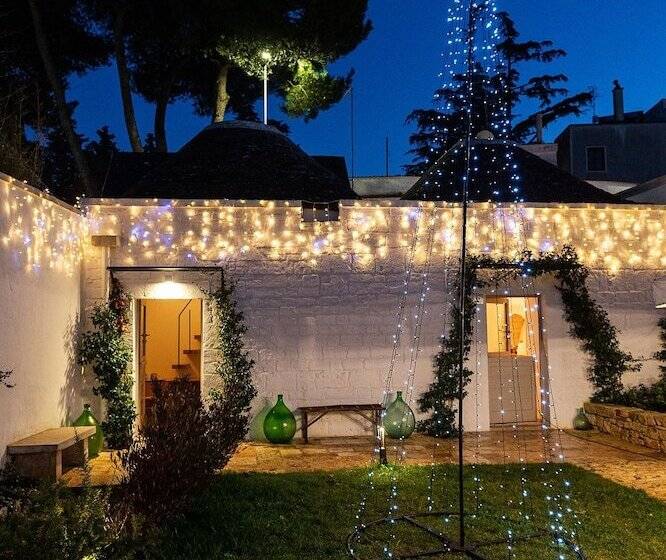 پانسیون Trulli In Corte