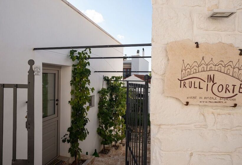 پانسیون Trulli In Corte