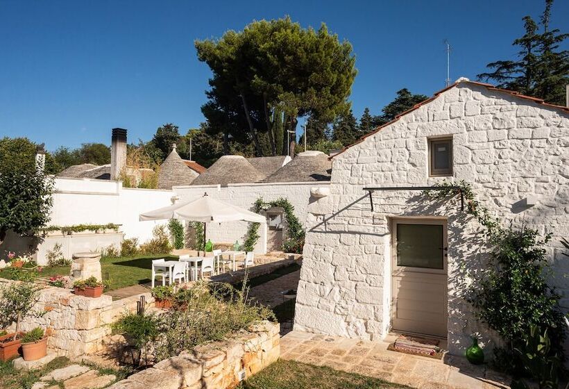 پانسیون Trulli In Corte