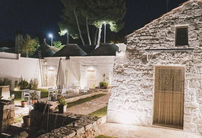 پانسیون Trulli In Corte
