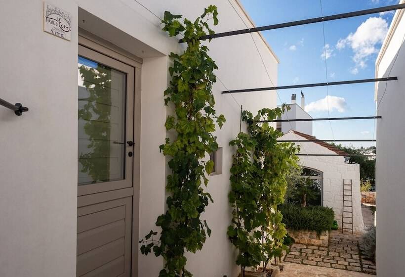 پانسیون Trulli In Corte