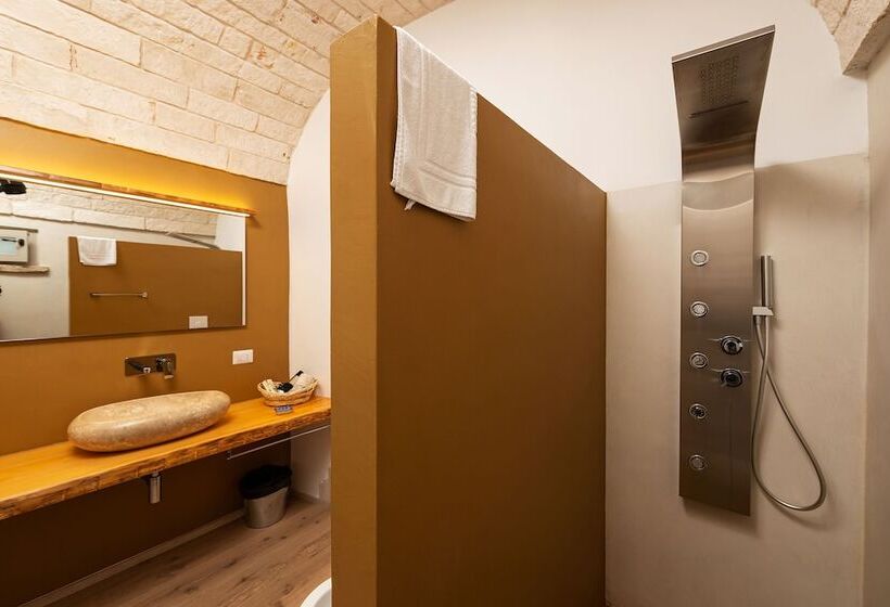 پانسیون Trulli In Corte