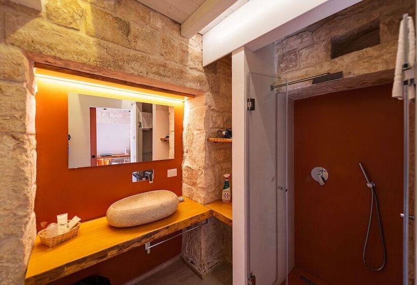 پانسیون Trulli In Corte