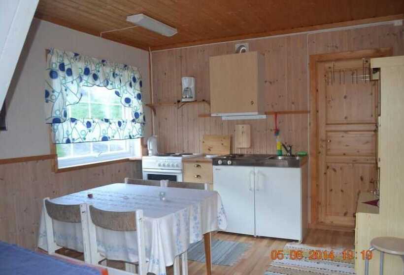 Resort Sjøstrand Rorbuer V Børge Iversen As