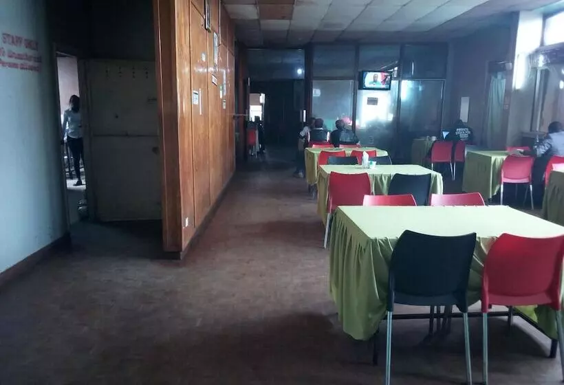 Starwood Hotel Kagio