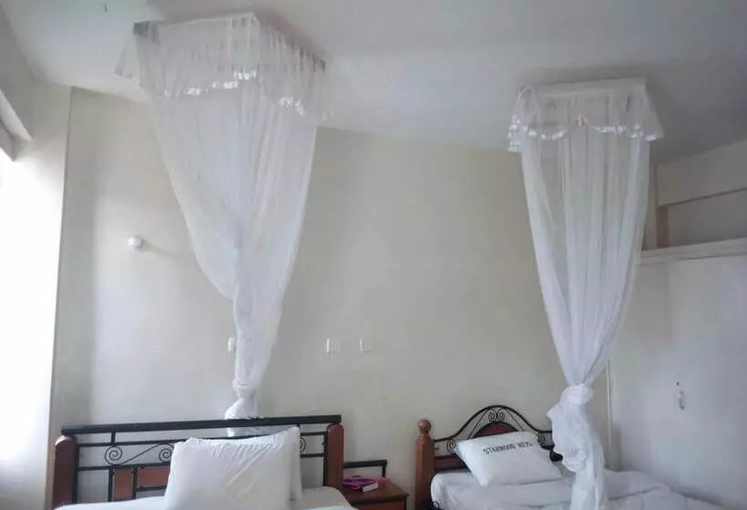 Starwood Hotel Kagio
