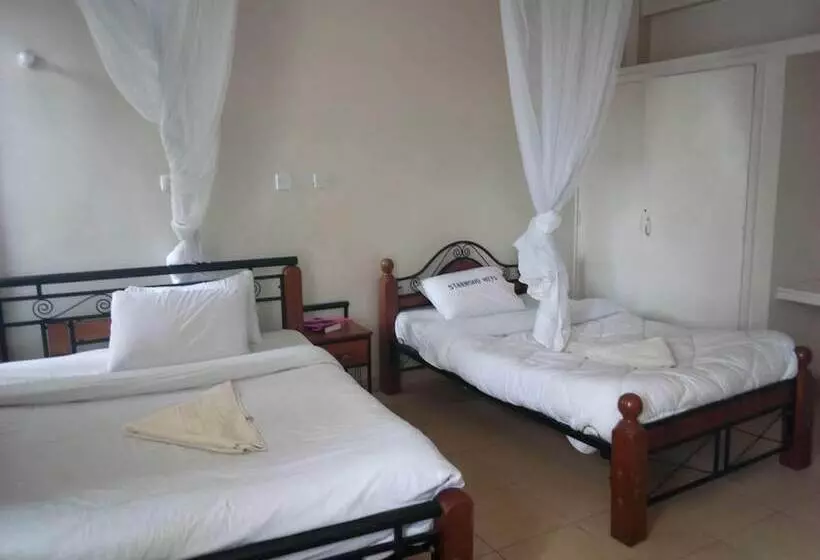 Starwood Hotel Kagio