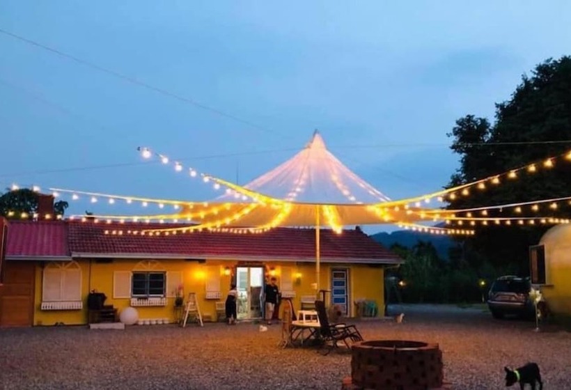 تختخواب و صبحانه Dayastar