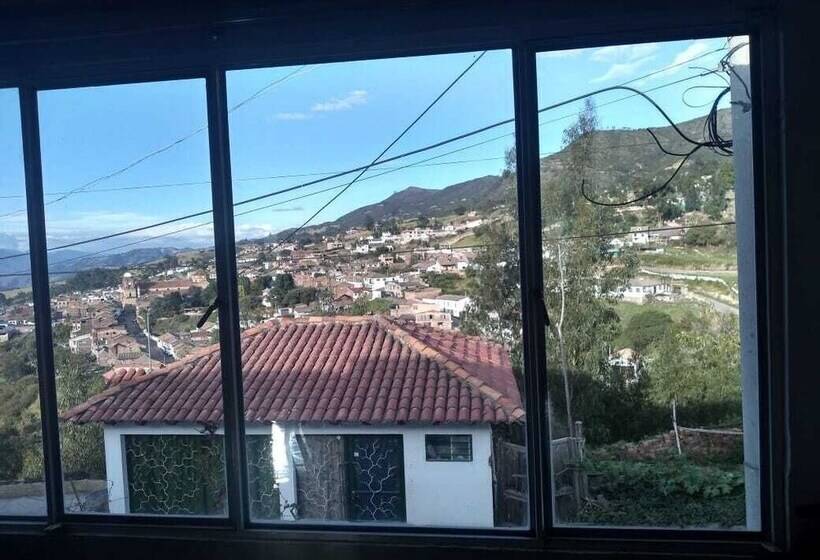 Bed & Breakfast Hospedaje Mirador De Mongui